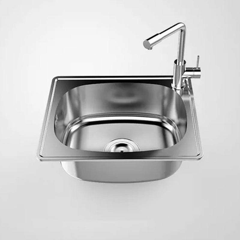 Chậu rửa chén Roland RL-5040 - Hàng chính hãng