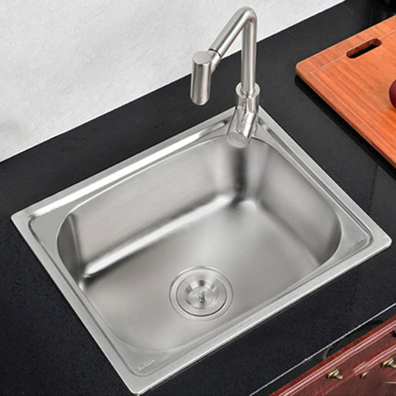 Chậu rửa chén Roland RL-5040 - Hàng chính hãng