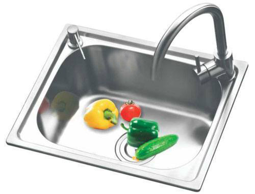 Chậu rửa chén Roland RL-5040 - Hàng chính hãng