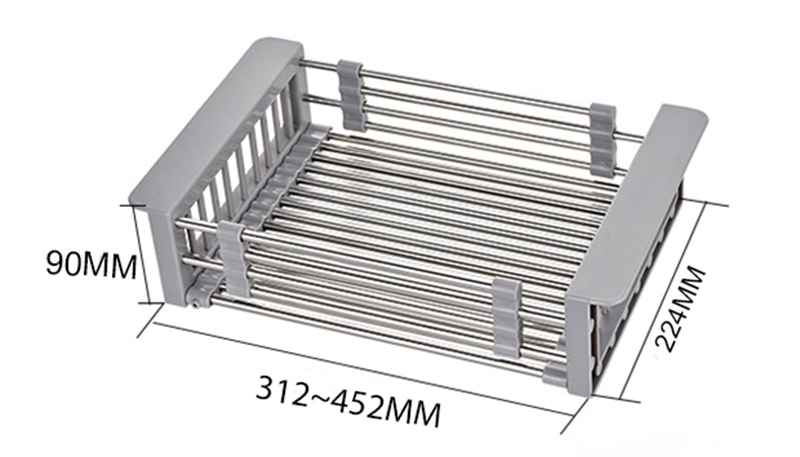 Chậu rửa chén Roland RL-6845 - Hàng chính hãng