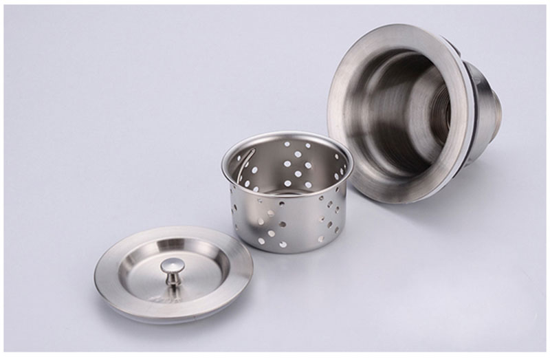 Chậu rửa chén Roland RL-8349LK - Hàng chính hãng