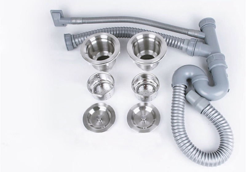 Chậu rửa chén Roland RL-8044LK - Hàng chính hãng