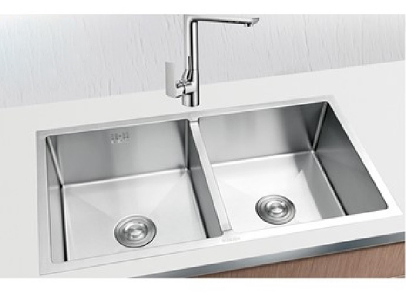 Chậu rửa chén Roland RL-8248V - Hàng chính hãng