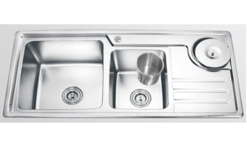 Chậu rửa chén Roland RL-9247K - Hàng chính hãng