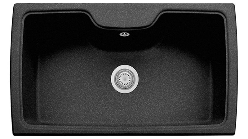 Chậu rửa chén bằng đá Mergo HR0860 - Hàng chính hãng