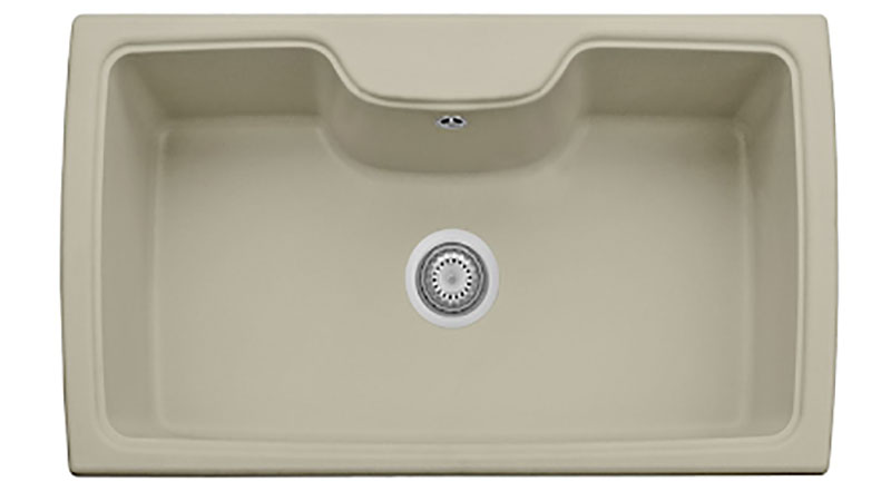 Chậu rửa chén bằng đá Mergo HR0860 - Hàng chính hãng