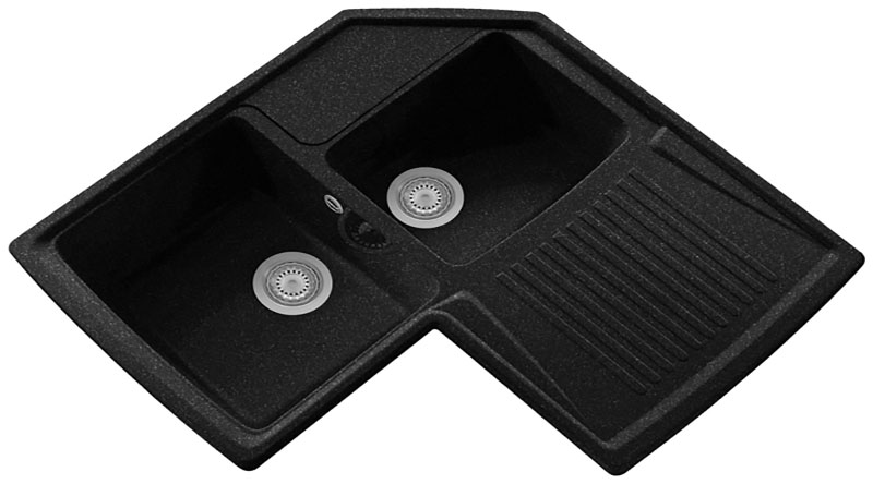 Chậu rửa chén bằng đá Mergo HRA832 - Hàng chính hãng