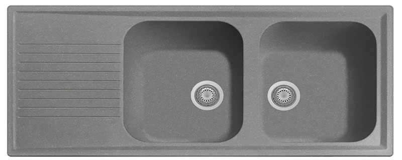 Chậu rửa chén bằng đá Mergo PL1162 - Hàng chính hãng