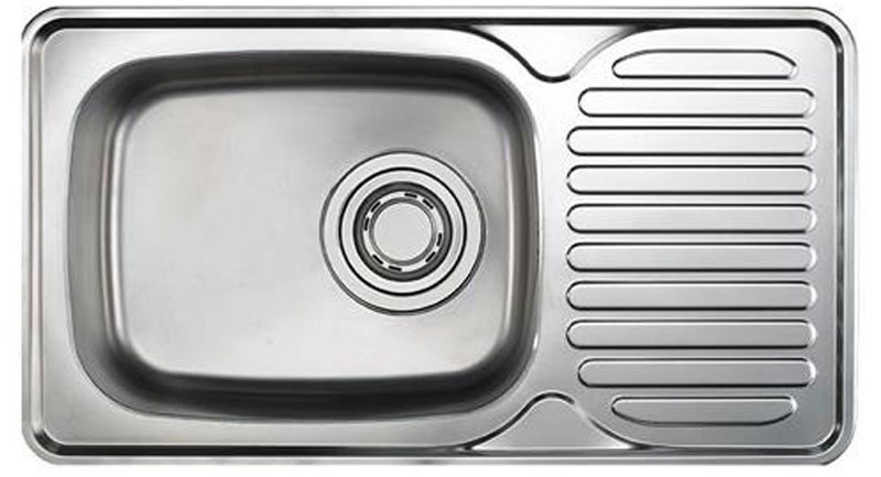 Chậu rửa bát Hàn Quốc Lizens ISL-870 - Hàng chính hãng