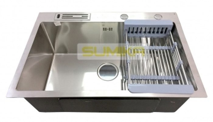 Chậu rửa chén Sumika 6845 - Hàng chính hãng