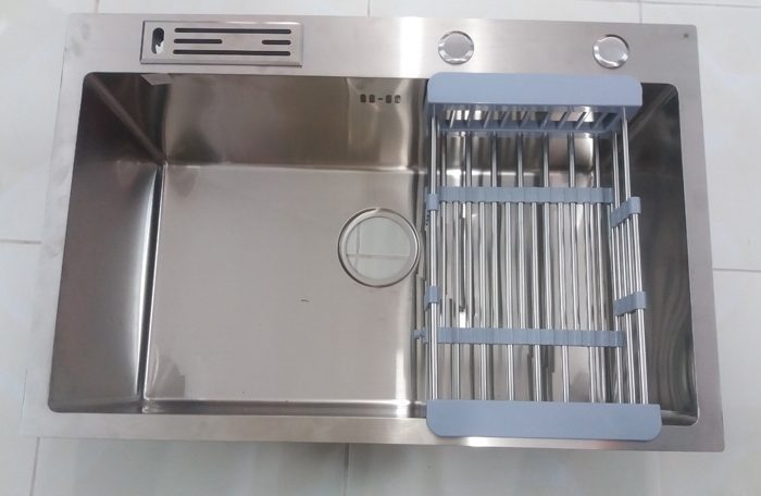 Chậu rửa chén Sumika 6845 - Hàng chính hãng