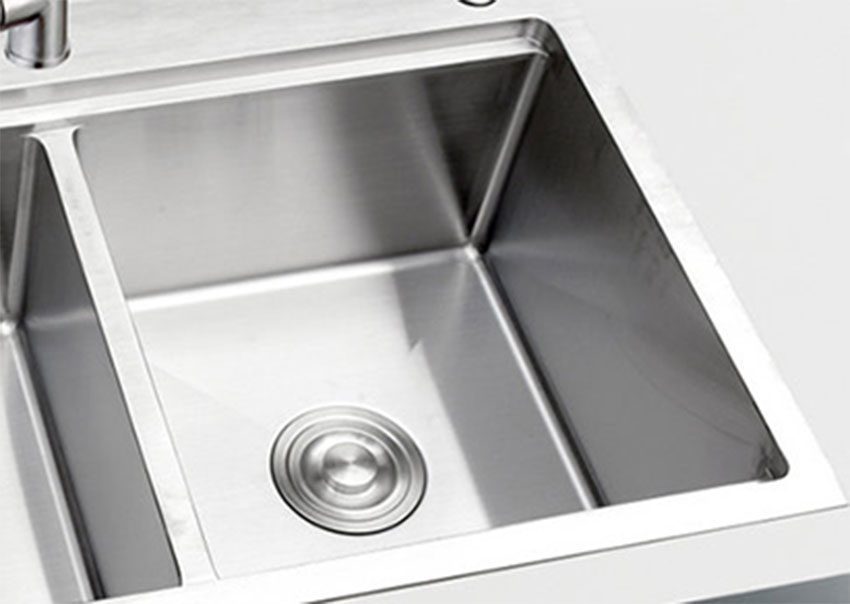 Chậu rửa chén hai bồn Roland RL8250G - Hàng chính hãng