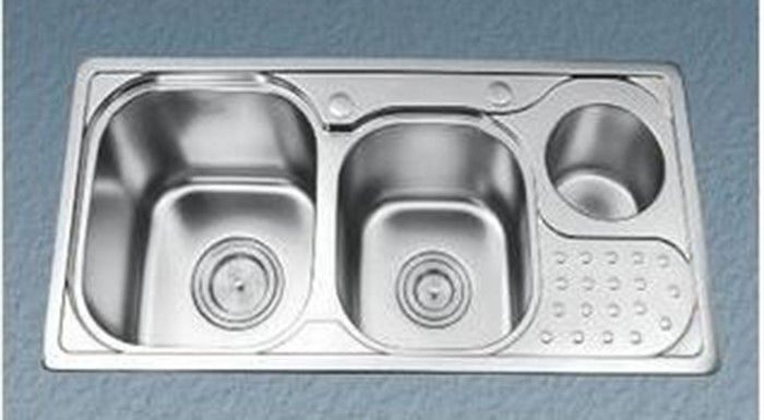 Chậu rửa chén inox Blanco BL-211