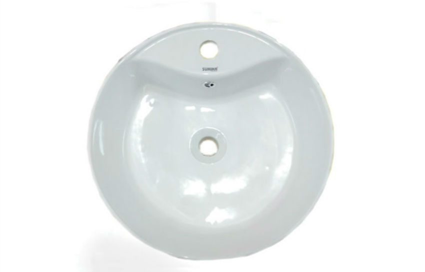 Chậu rửa mặt Sumika C-138 - Hàng chính hãng