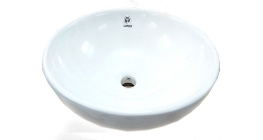 Chậu rửa mặt Sumika C-170 - Hàng chính hãng
