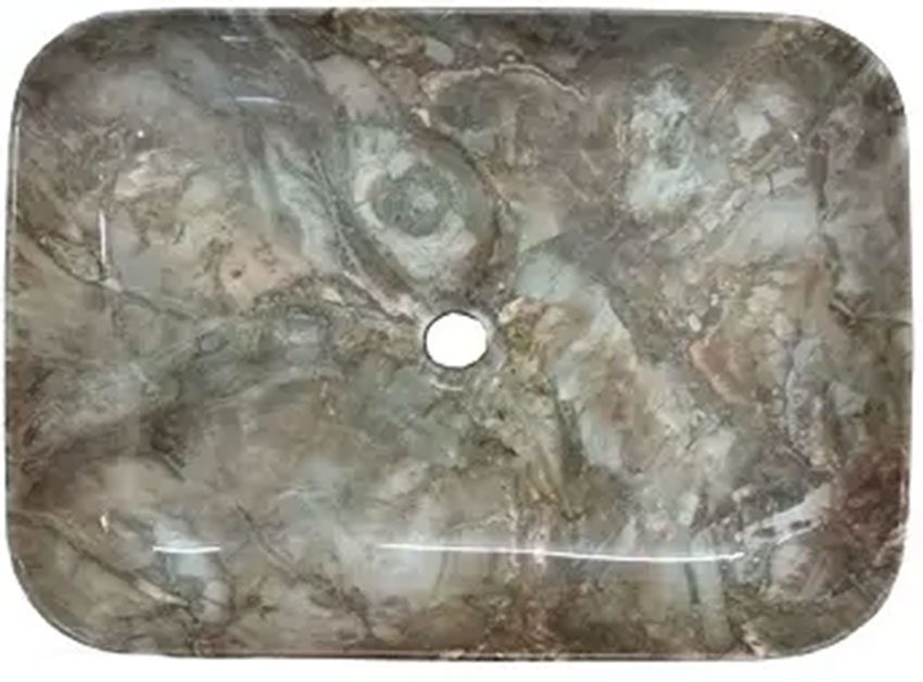 Chậu rửa tay đặt bàn Sumika 566
