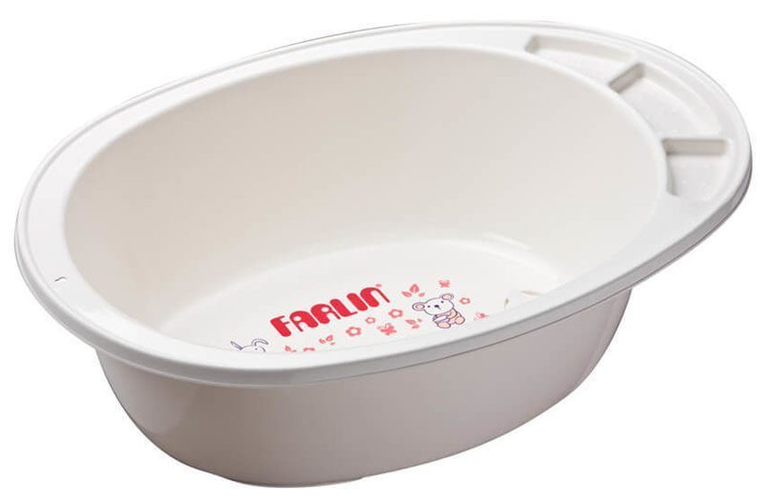 Chậu tắm có lưới đỡ Farlin BF-1780 - Hàng chính hãng