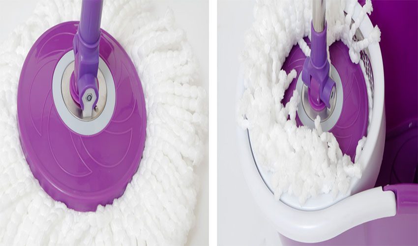 Chổi lau nhà Matika MTK-92 - Hàng chính hãng