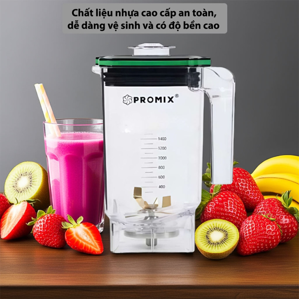 Cối của máy xay sinh tố công nghiệp Promix C920B - Hàng chính hãng