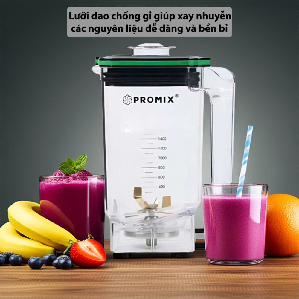 Cối của máy xay sinh tố công nghiệp Promix C920B - Hàng chính hãng