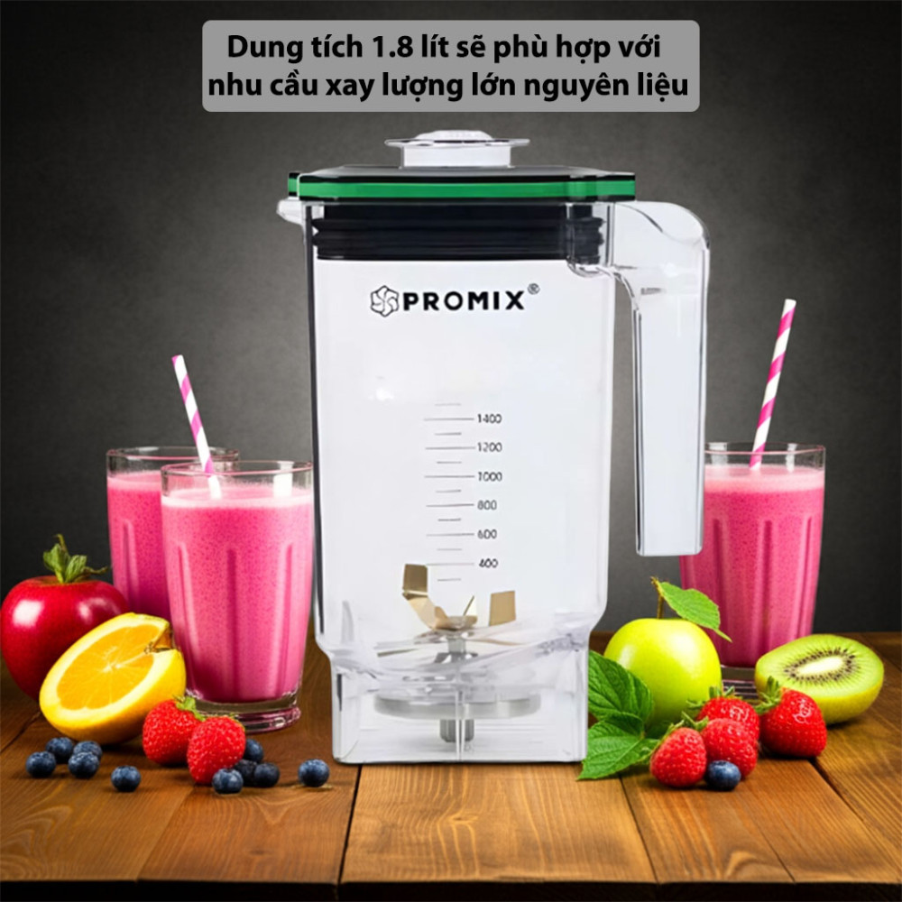 Cối của máy xay sinh tố công nghiệp Promix C920B - Hàng chính hãng