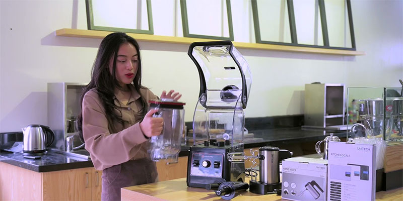 Cối xay UniBlend - Hàng chính hãng