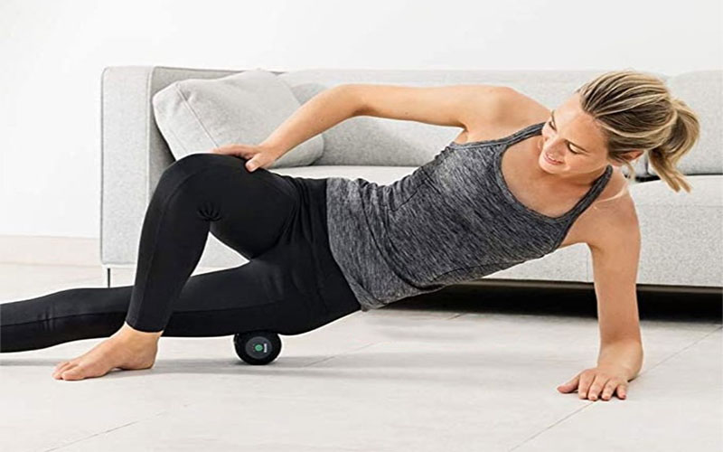 Con lăn massage thư giãn cơ Beurer MG35 - Hàng chính hãng