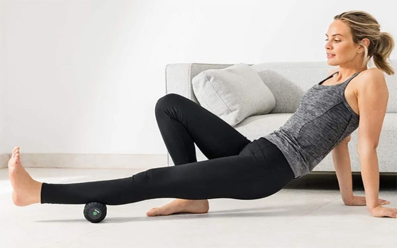 Con lăn massage thư giãn cơ Beurer MG35 - Hàng chính hãng