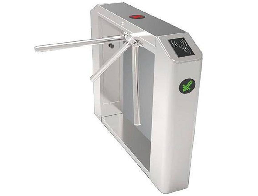Cổng xoay ba càng bán tự động ZKTeco TS2100 - Hàng chính hãng