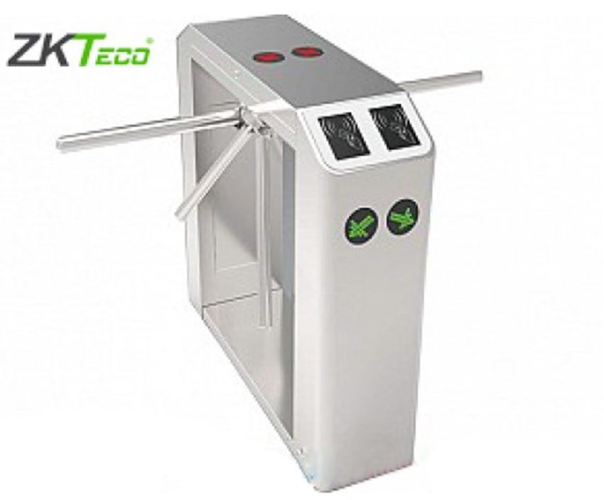 Cổng xoay ba càng bán tự động ZKTeco TS2222 - Hàng chính hãng