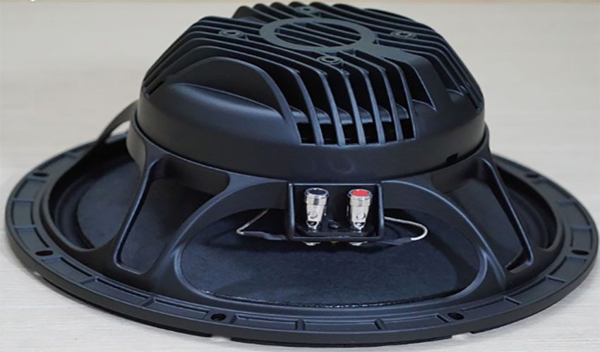 Củ loa bass rời 3 tấc Từ Neo Coil 76 Ruby 12DN726 - Hàng chính hãng