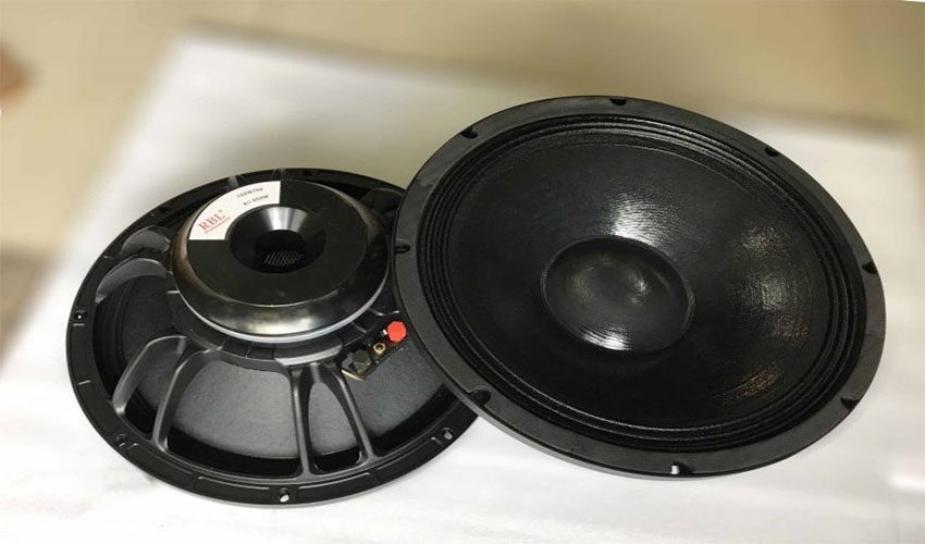 Củ loa bass rời 3 tấc Từ Neo Coil 76 Ruby RBL 12DN706 - Hàng chính hãng