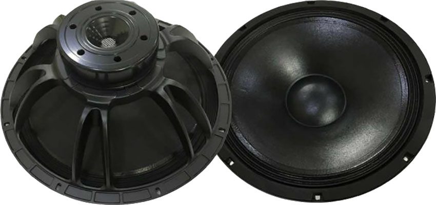 Củ loa bass rời 4 tấc Từ Neo Coil 75 Ruby 15DN726 - Hàng chính hãng