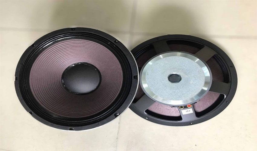 Củ loa bass rời 4 tấc Từ 190 Coil 76 RUBY 15AH153 - Hàng chính hãng