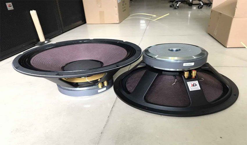 Củ loa bass rời 4 tấc Từ 190 Coil 76 RUBY 15AH153 - Hàng chính hãng