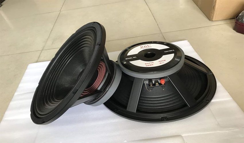 Củ loa bass rời 4 tấc Từ 190 Coil 76 Ruby RBL 15AH19001A