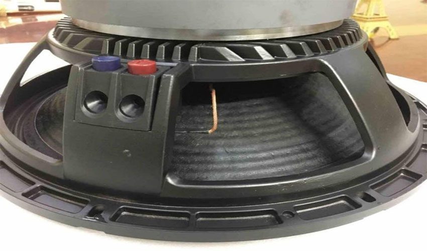 Củ loa bass rời 4 tấc Từ 220 Coil 100 Ruby RBL JW151018