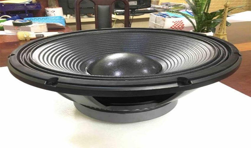 Thiết kế màng loa của Củ loa bass rời 4 tấc Từ 220 Coil 100 Ruby RBL JW151018