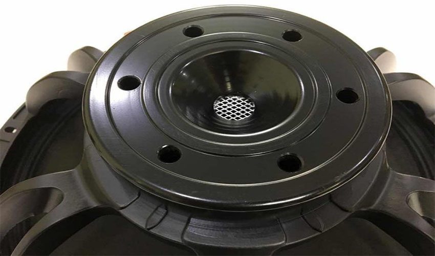 Củ loa bass rời 4 tấc Từ Neo Coil 75 RUBY JNW157506 - Hàng chính hãng