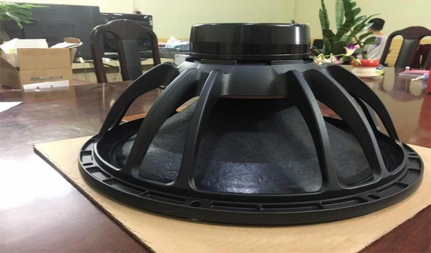 Củ loa bass rời 5 tấc Từ Neo Coil 100 Ruby JNW181006 - Hàng chính hãng