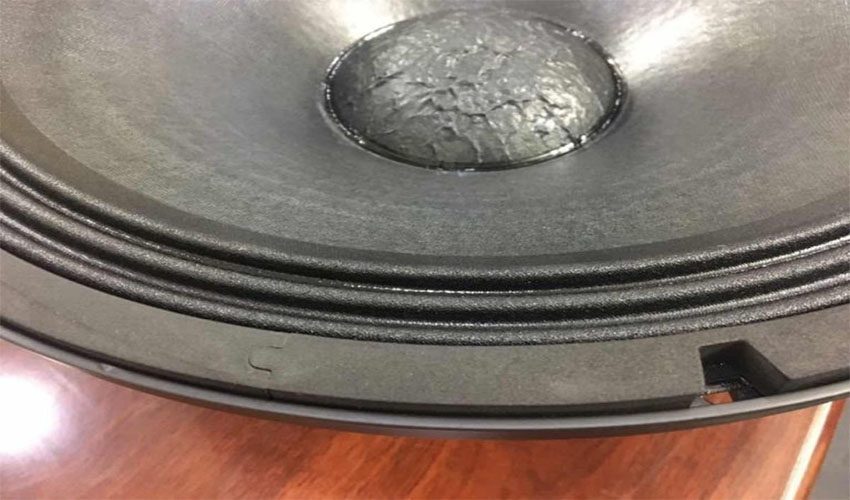 Củ loa bass rời 5 tấc Từ Neo Coil 100 Ruby JNW181006 - Hàng chính hãng