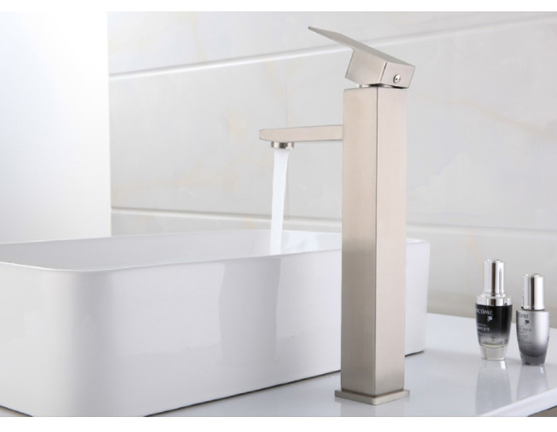 Vòi lavabo nóng lạnh Roland RL-2625 - Hàng chính hãng