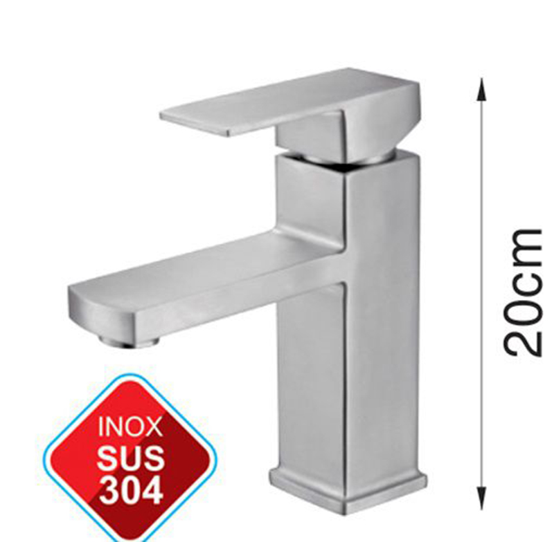 Vòi lavabo nóng lạnh Roland RL-2626 - Hàng chính hãng