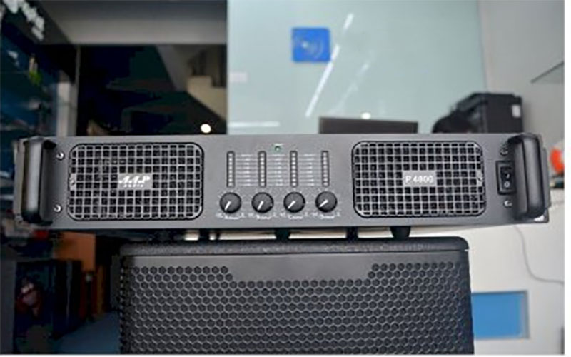 Cục đẩy công suất AAP P4800 - Hàng chính hãng