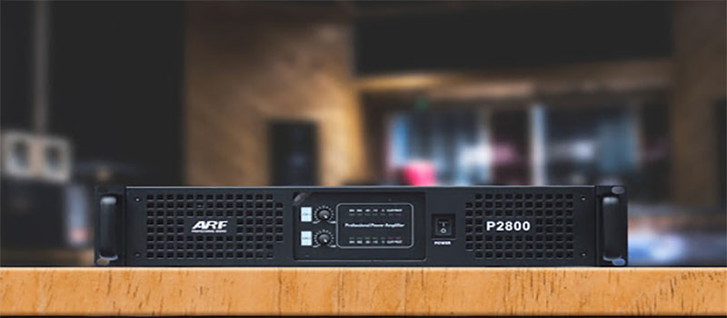 Cục đẩy công suất ARF P2800 - Hàng chính hãng