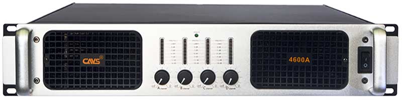 Cục đẩy công suất CAVS 4600A - Hàng chính hãng
