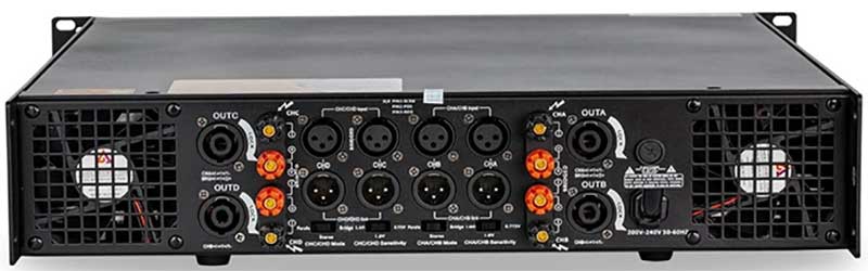 Cục đẩy công suất CAVS 4600A - Hàng chính hãng