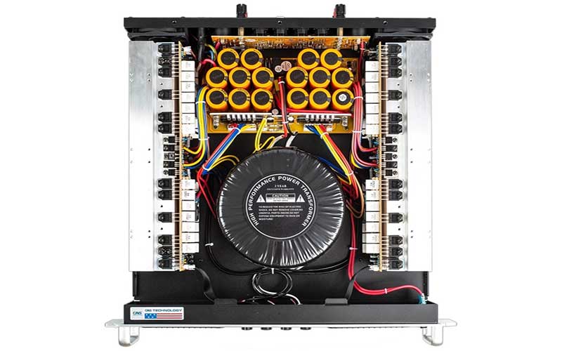 Cục đẩy công suất CAVS 4600A - Hàng chính hãng