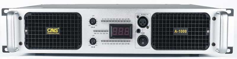 Cục đẩy công suất CAVS A1000 - Hàng chính hãng