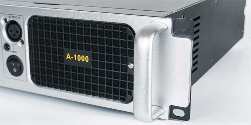 Cục đẩy công suất CAVS A1000 - Hàng chính hãng